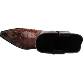 Sendra Boots Herren Cowboy Stiefel Braun - Braun - 46