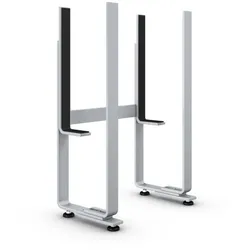 MonLines PC-Halterung Standfuß, grau