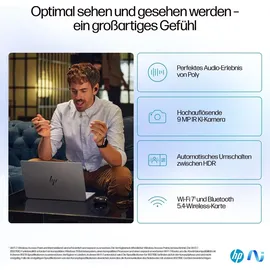 HP OmniBook Ultra 14-fd0094ng AMD Ryzen AI 9 365 16 GB RAM 1 TB SSD