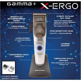 Gamma+ X-Ergo