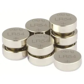 GP Knopfzellen 1.5 V