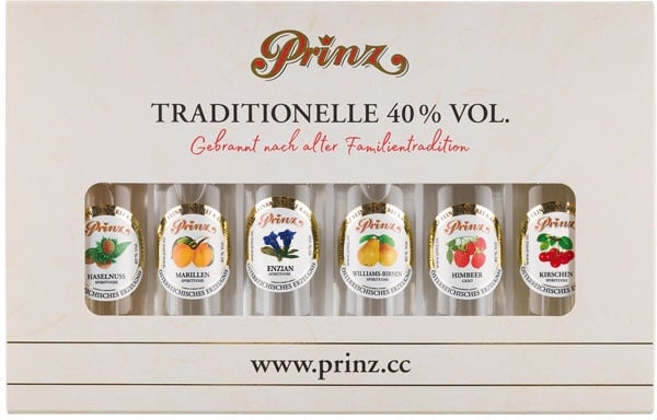 Prinz Geschenkset Die kleinen Traditionellen