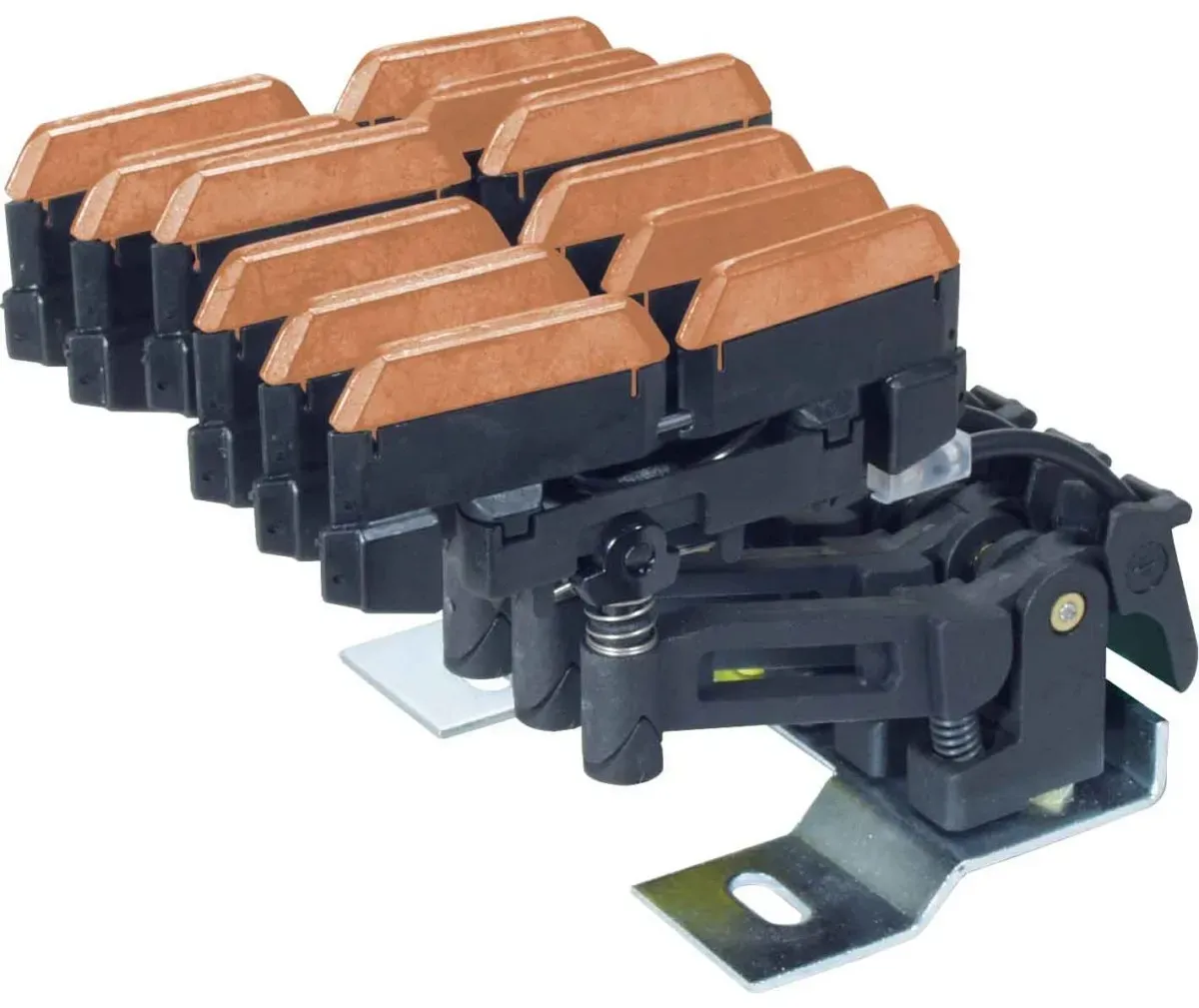 Vahle Doppelstromabnehmer KDS 2/40-6-14 HS