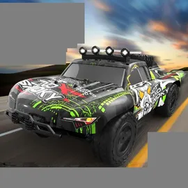 ES-Toys RC-Buggy Elektro Buggy 1:18 CH RTR schwarz