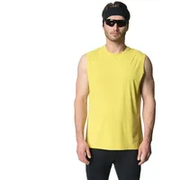 Houdini Pace Air ärmelloses T-shirt - Be The Light