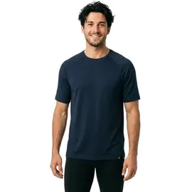 Odlo Cubic Merino schwarz XL