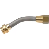 Sievert Halsrohr Titanium 100 mm - 355501
