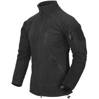 Helikon-Tex Alpha Tactical Jacket Grid Fleece schwarz Größe M