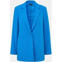 Comma, Blazer, blau, 40