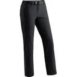 Maier Sports Lulaka Winter Hosen Regular Schwarz 88