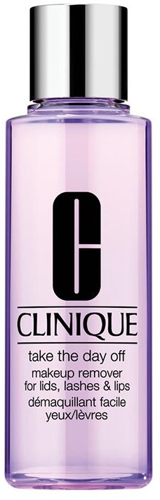 Clinique Take The Day OffTM Démaquillant Facile Yeux/Lèvres 125 ml solution(s)