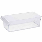 Rotho Kühlschrank-Organizer Loft 3100 ml Transparent Klar