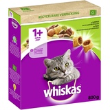 Whiskas 1+ Lamm Katzenfutter Trocken