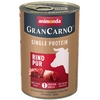 GranCarno Adult Single Protein Rind pur 6 x 400 g