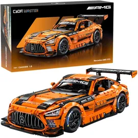 CaDA Bricks CaDA Mercedes AMG GT3 5466-tlg.