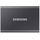 Samsung Portable SSD T7 1 TB USB 3.2 grau