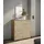 Stella Trading Brest Kommode 80 x 84 x 35 cm Braun