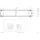 EVN L12134840W 1-flg. LED-Deckenleuchte 48W 4000K weiß