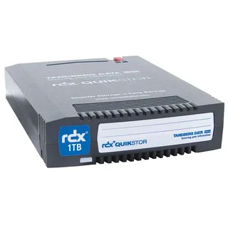 Tandberg RDX 1 TB Cartridge