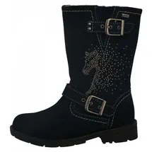 Lurchi Winterstiefel Blau 33