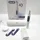 Oral-B iO Series 7N White Alabaster mit Bluetooth + Aufsteckbürsten 2 St.