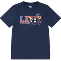 Levi's Levi ́s ® Kids Cast Off Kurzarm-t-shirt -