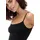 MEY Unterhemd Superfine Organic Schwarz 38