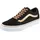 Vans Old Skool Damen Schwarz/Gold 38,5