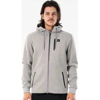 Rip Curl RipCurl Anti Series Departed Zip Thru grey (0080) S