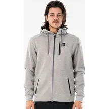 Rip Curl RipCurl Anti Series Departed Zip Thru grey (0080) S