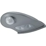 LEDVANCE Door LED Down L 4058075267824 LED-Außenwandleuchte mit Bewegungsmelder 0.95W Kaltweiß