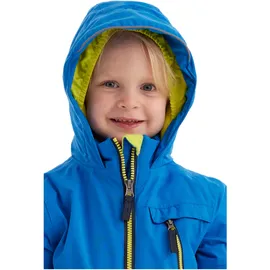 KILLTEC FIRST INSTINCT by killtec FISW 31 MNS ONPC Skioverall/Schneeanzug mit Kapuze, wasserdicht, royal,