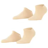 Esprit Sneakersocken 2 Paar Beige Cream 35-38