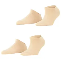 Esprit Sneakersocken 2 Paar Beige Cream 35-38