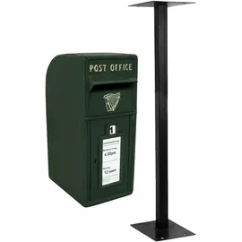 MonsterShop Briefkasten Grün