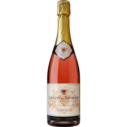 Méthode Traditionnelle Rosé Brut Cremant de Bourgogne AOP, Cave de Lugny
