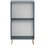 Standregal - fjord - 50 cm Bücherregal Kellerregal Standregal