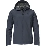 Schöffel Damen Style Bohorok Jacke (Größe XL, blau)