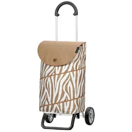 andersen shopper manufraktur Scala Shopper Plus Tyra Zebra 39 x 36 x 103 cm