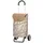 andersen shopper manufraktur Scala Shopper Plus Tyra Zebra 39 x 36 x 103 cm
