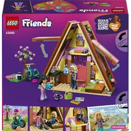 LEGO Friends Glampinghütte in freier Natur 42682