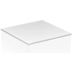 Keuco Abdeckplatte Edition 11 31322 Cristallinglas 711x3x524mm cash-sat