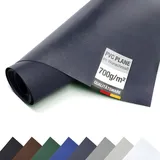 ANKO Planen PVC Abdeckplane 2,5 m x 7 m