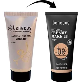 benecos Natural Creamy Make-Up 5 nude 30 ml