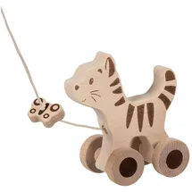 GoKi Ziehtier Katze 54864