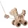 GoKi Ziehtier Katze 54864