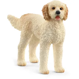 Schleich Farm World Goldendoodle 13939