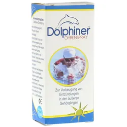 Dolphiner Ohrenspray 15 ml