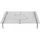 All'Grill Wok-Aufsatz 31 x 23 cm Edelstahl weiß