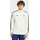 adidas Real Madrid Originals Halbreißverschluss-sweatshirt - White - M